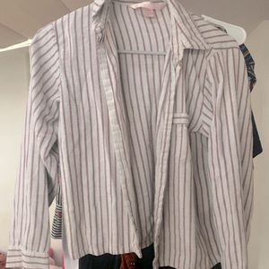 Victoria Secret Pj Top